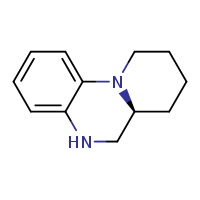 (6aS)-5H,6H,6aH,7H,8H,9H,10H-pyrido[1,2-a]quinoxaline