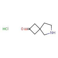 6-azaspiro[3.4]octan-2-one hydrochloride