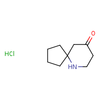 6-azaspiro[4.5]decan-9-one hydrochloride