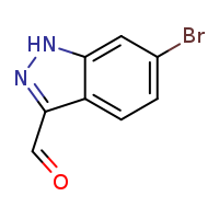 6-bromo-1H-indazole-3-carbaldehyde