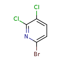 6-bromo-2,3-dichloropyridine