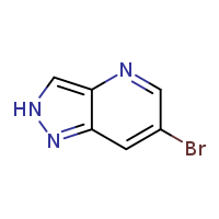 6-bromo-2H-pyrazolo[4,3-b]pyridine
