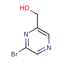 (6-bromopyrazin-2-yl)methanol
