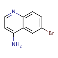 6-bromoquinolin-4-amine