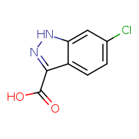 6-chloro-1H-indazole-3-carboxylic acid
