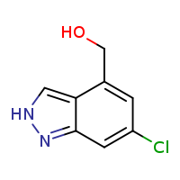 (6-chloro-2H-indazol-4-yl)methanol