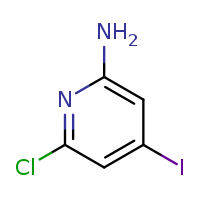 6-chloro-4-iodopyridin-2-amine