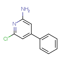 6-chloro-4-phenylpyridin-2-amine