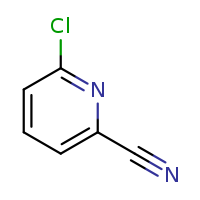 6-chloropyridine-2-carbonitrile