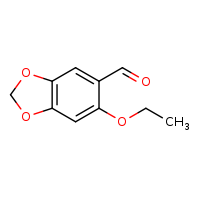 6-ethoxy-2H-1,3-benzodioxole-5-carbaldehyde