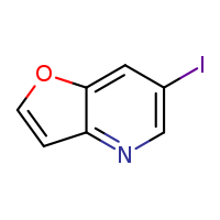 6-iodofuro[3,2-b]pyridine