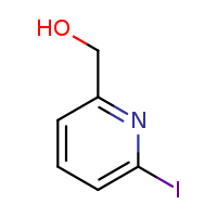 (6-iodopyridin-2-yl)methanol