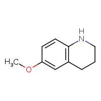 6-methoxy-1,2,3,4-tetrahydroquinoline