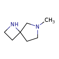 6-methyl-1,6-diazaspiro[3.4]octane