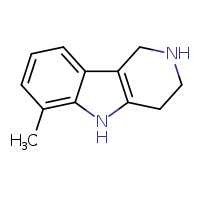 6-methyl-1H,2H,3H,4H,5H-pyrido[4,3-b]indole