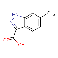 6-methyl-1H-indazole-3-carboxylic acid