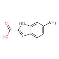 6-methyl-1H-indole-2-carboxylic acid