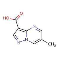 6-methylpyrazolo[1,5-a]pyrimidine-3-carboxylic acid