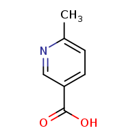 6-methylpyridine-3-carboxylic acid