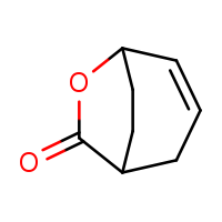 6-oxabicyclo[3.2.2]non-3-en-7-one