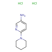 6-(piperidin-1-yl)pyridin-3-amine dihydrochloride