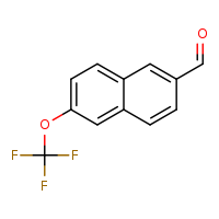 6-(trifluoromethoxy)naphthalene-2-carbaldehyde