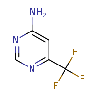 6-(trifluoromethyl)pyrimidin-4-amine