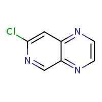 7-chloropyrido[3,4-b]pyrazine