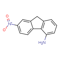 7-nitro-9H-fluoren-4-amine