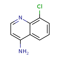 8-chloroquinolin-4-amine