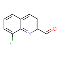8-chloroquinoline-2-carbaldehyde