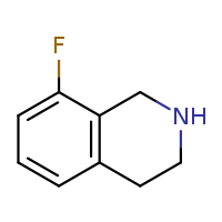 8-fluoro-1,2,3,4-tetrahydroisoquinoline