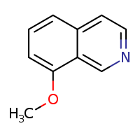 8-methoxyisoquinoline