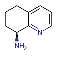 (8S)-5,6,7,8-tetrahydroquinolin-8-amine
