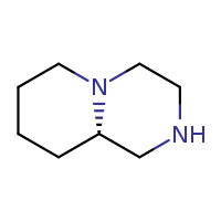 (9aS)-octahydro-1H-pyrido[1,2-a]pyrazine