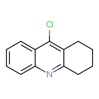 9-chloro-1,2,3,4-tetrahydroacridine