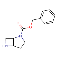 benzyl 2,6-diazabicyclo[3.2.0]heptane-2-carboxylate