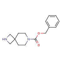 benzyl 2,7-diazaspiro[3.5]nonane-7-carboxylate