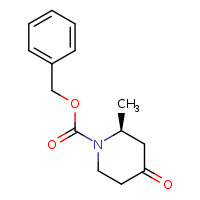 benzyl (2S)-2-methyl-4-oxopiperidine-1-carboxylate