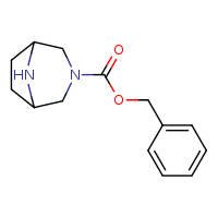benzyl 3,8-diazabicyclo[3.2.1]octane-3-carboxylate
