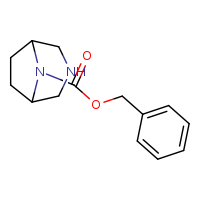 benzyl 3,8-diazabicyclo[3.2.1]octane-8-carboxylate