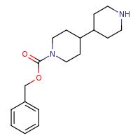 benzyl [4,4'-bipiperidine]-1-carboxylate
