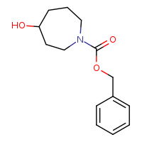 benzyl 4-hydroxyazepane-1-carboxylate