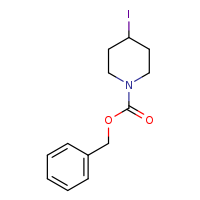 benzyl 4-iodopiperidine-1-carboxylate