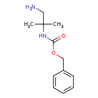 benzyl N-(1-amino-2-methylpropan-2-yl)carbamate