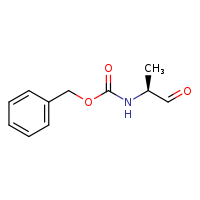 benzyl N-[(2S)-1-oxopropan-2-yl]carbamate