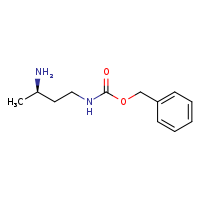 benzyl N-[(3R)-3-aminobutyl]carbamate