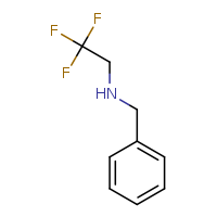 benzyl(2,2,2-trifluoroethyl)amine