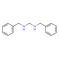 benzyl[(benzylamino)methyl]amine