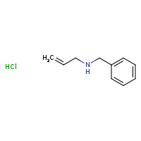 benzyl(prop-2-en-1-yl)amine hydrochloride